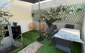 Maison tourangelle chic&cosy avec cour
